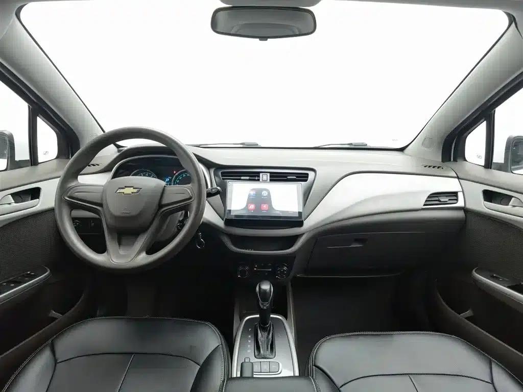 Chevrolet Aveo RV 2018 1.5L Automatic Comfort Edition — миниатюра 5