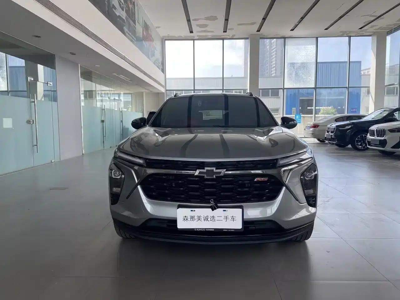 2022 Geely Xingmairo 1.5T CVT RS Bee Edition — миниатюра 2