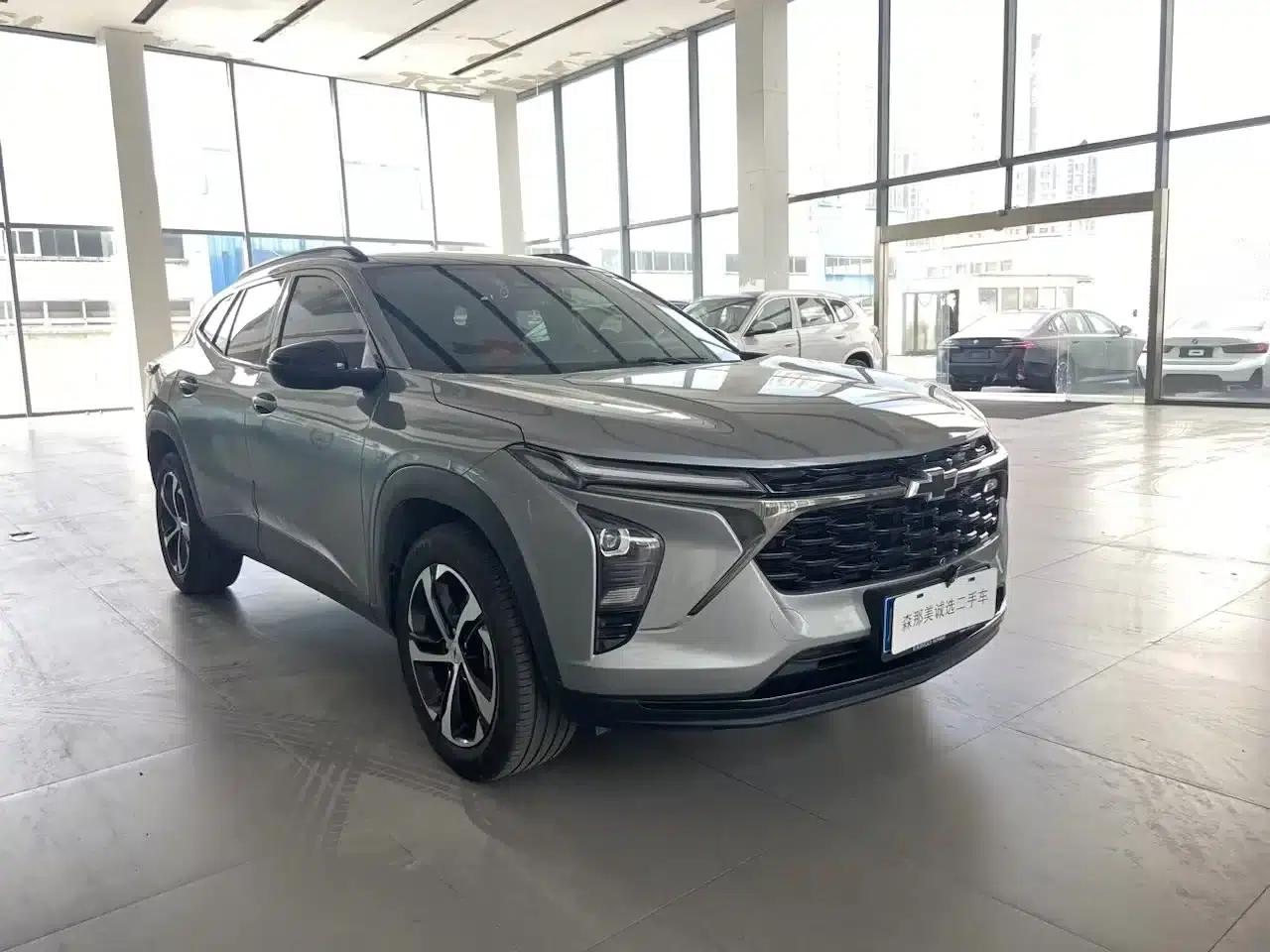 2022 Geely Xingmairo 1.5T CVT RS Bee Edition — миниатюра 10