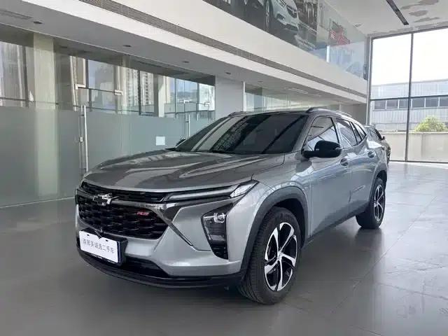 2022 Geely Xingmairo 1.5T CVT RS Bee Edition