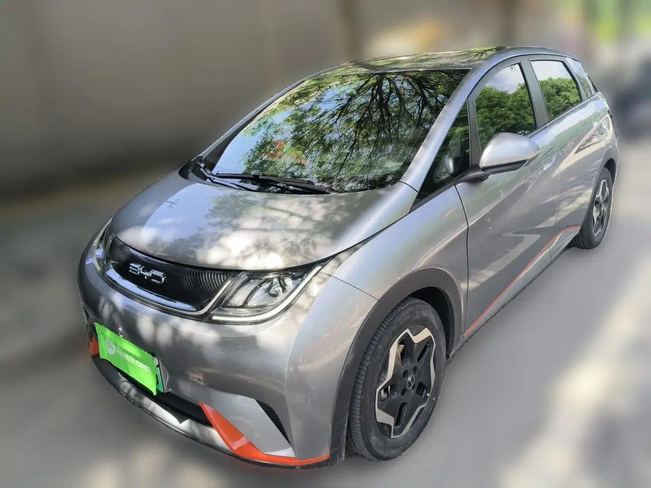 BYD Dolphin 2021 405 km Free Version — миниатюра 1