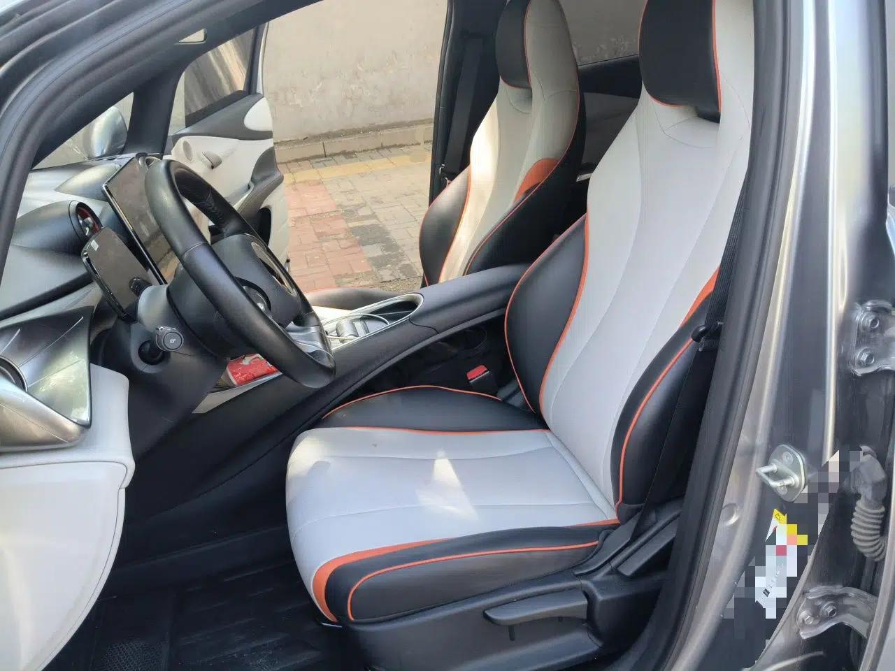 BYD Dolphin 2021 405 km Free Version — миниатюра 16