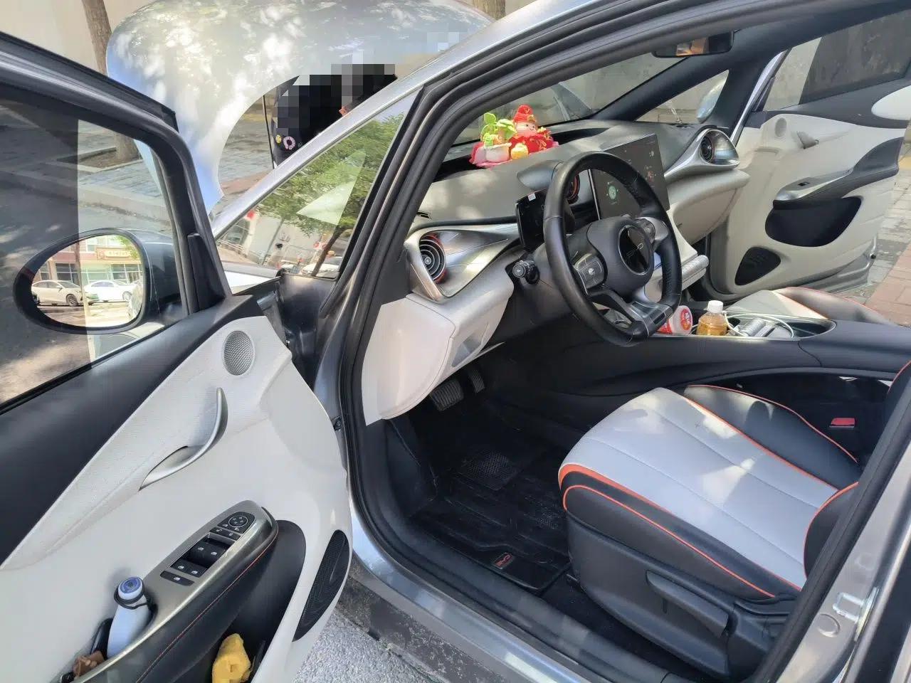 BYD Dolphin 2021 405 km Free Version — миниатюра 17