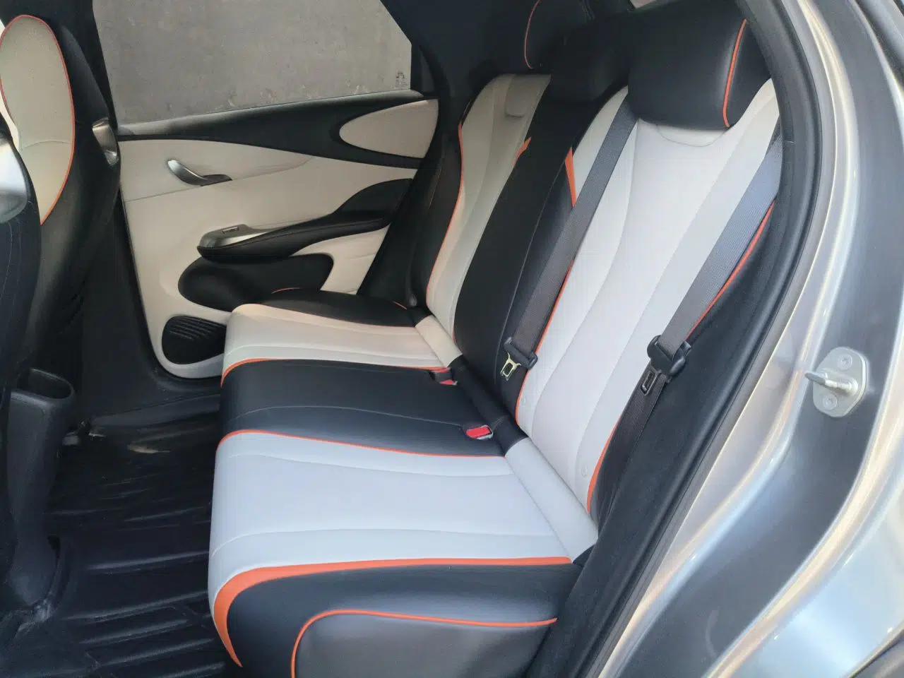 BYD Dolphin 2021 405 km Free Version — миниатюра 18