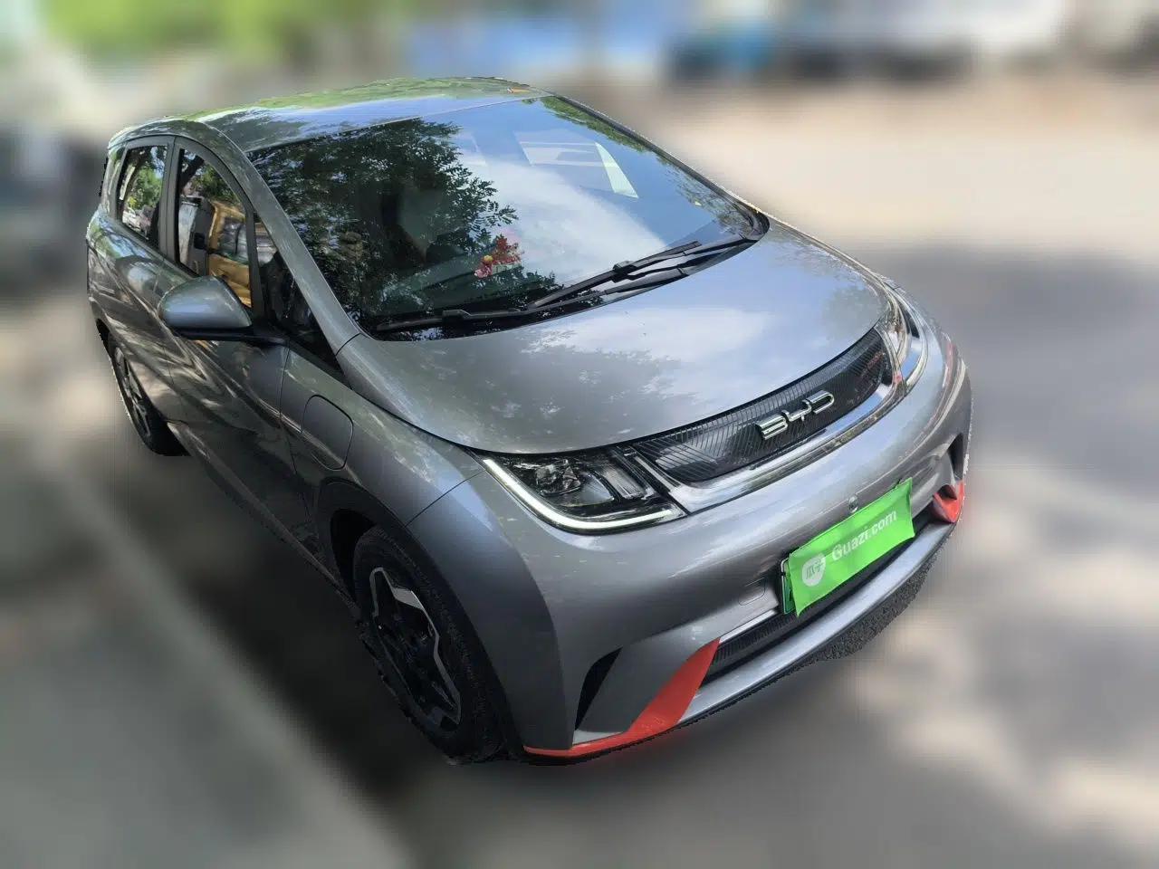 BYD Dolphin 2021 405 km Free Version — миниатюра 3