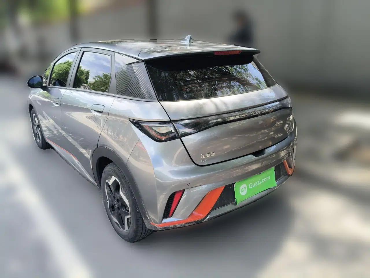 BYD Dolphin 2021 405 km Free Version — миниатюра 4