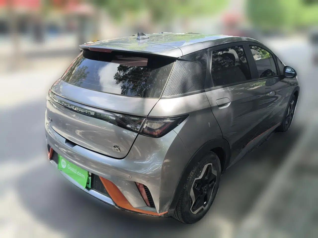BYD Dolphin 2021 405 km Free Version — миниатюра 6