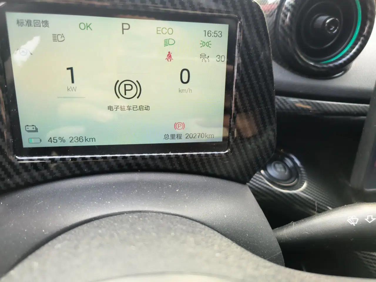 BYD Dolphin 2025 520km Range Knight Edition — миниатюра 13
