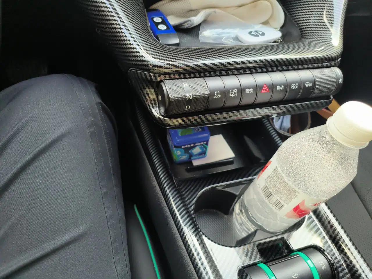 BYD Dolphin 2025 520km Range Knight Edition — миниатюра 15