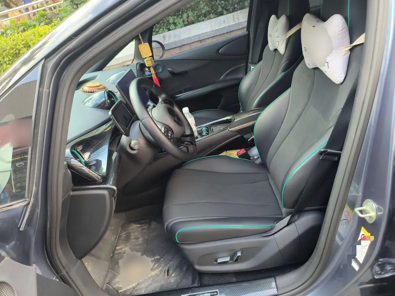BYD Dolphin 2025 520km Range Knight Edition — миниатюра 16