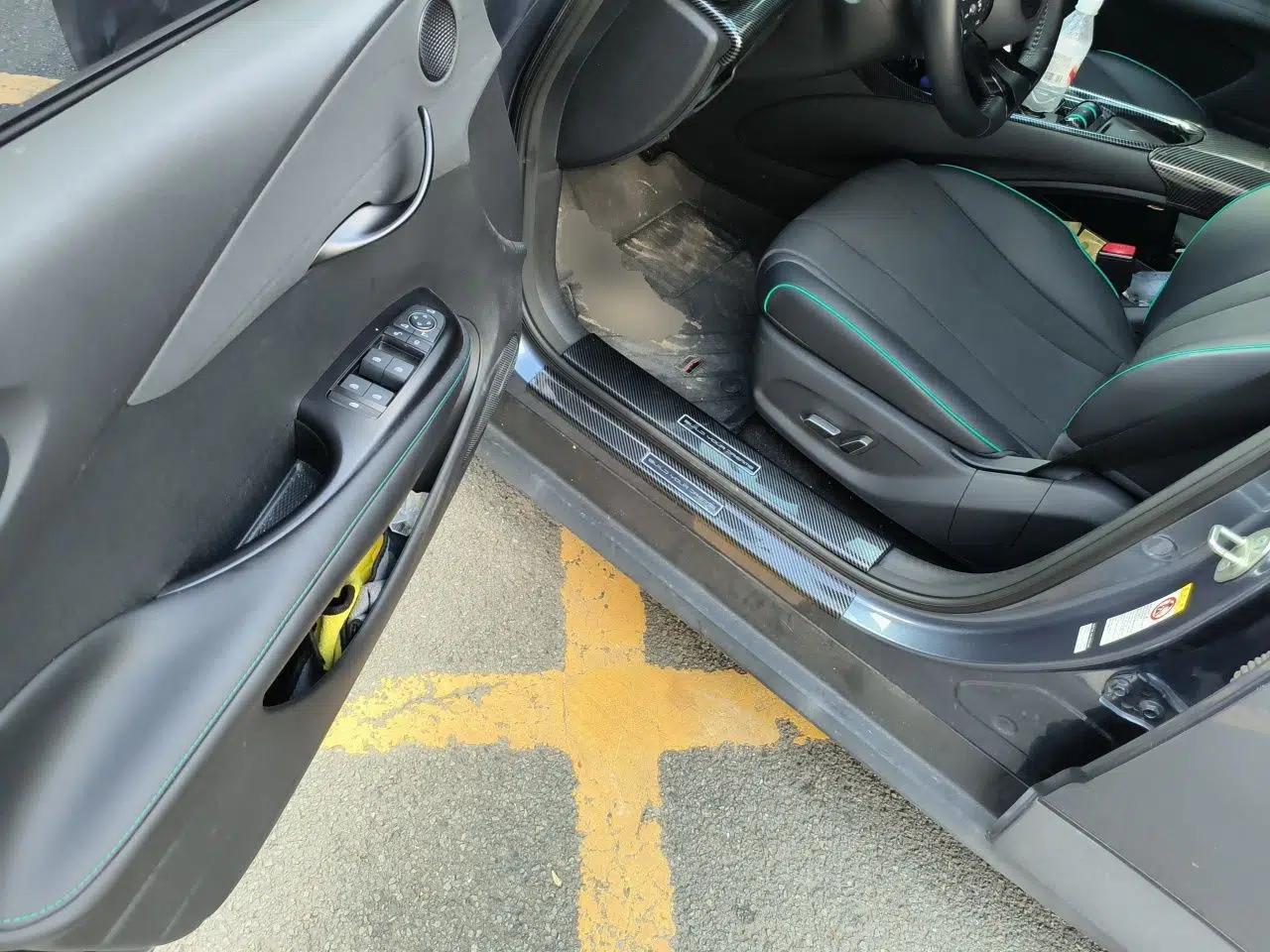BYD Dolphin 2025 520km Range Knight Edition — миниатюра 17