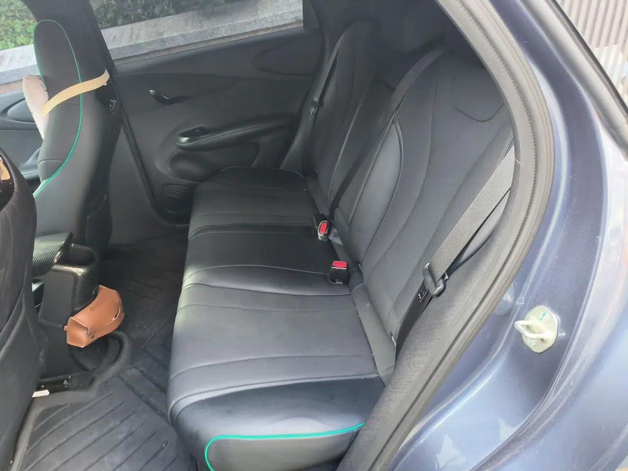 BYD Dolphin 2025 520km Range Knight Edition — миниатюра 18