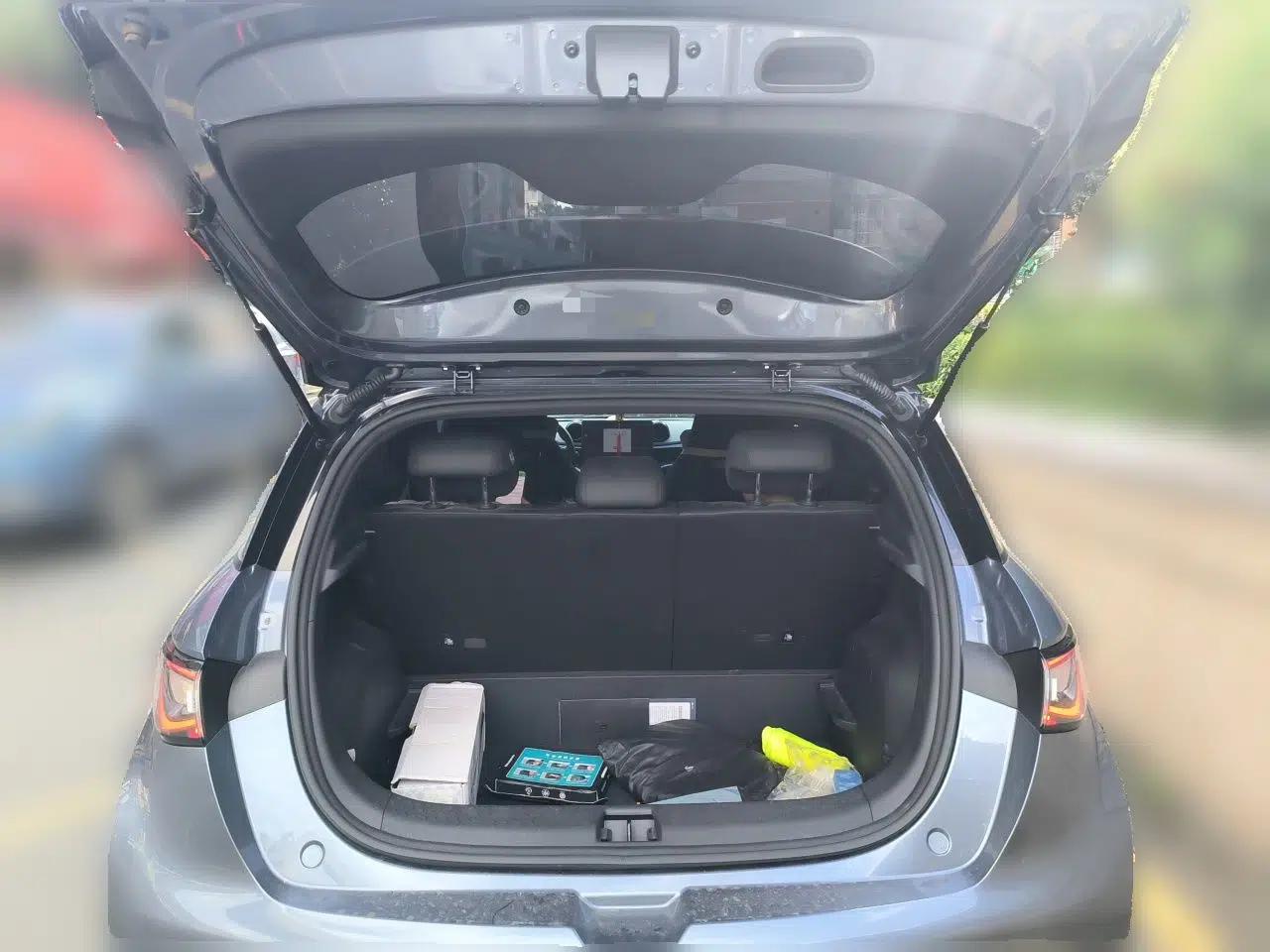 BYD Dolphin 2025 520km Range Knight Edition — миниатюра 20
