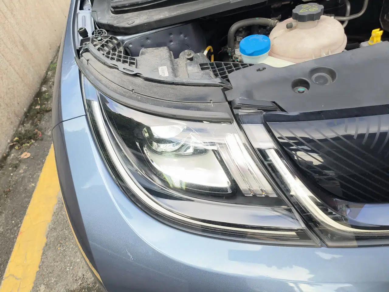 BYD Dolphin 2025 520km Range Knight Edition — миниатюра 7