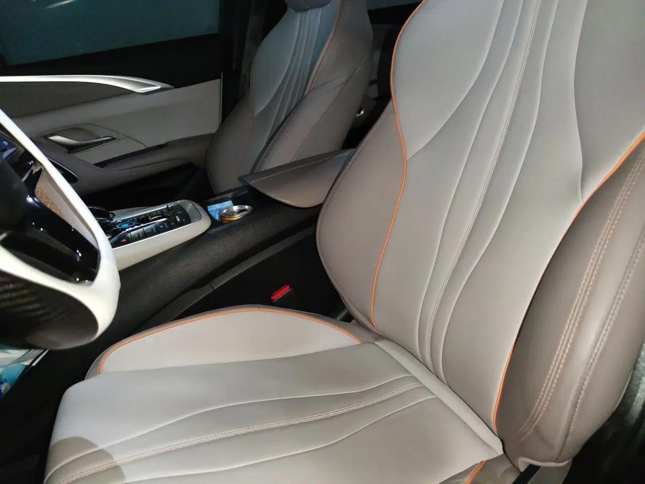 BYD Song Pro New Energy 2023 Champion Edition DM-i 110KM Beyond Model — миниатюра 16