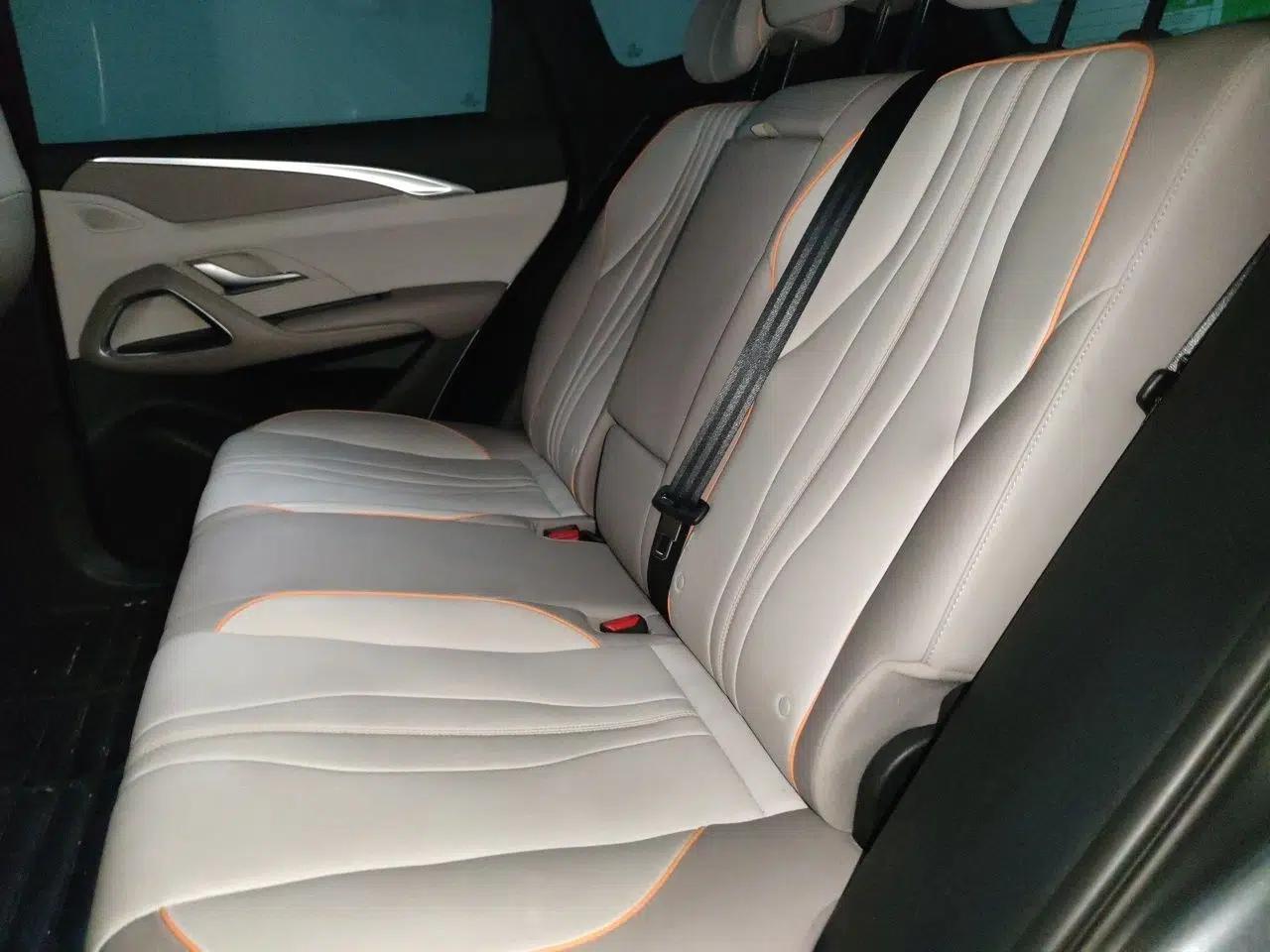 BYD Song Pro New Energy 2023 Champion Edition DM-i 110KM Beyond Model — миниатюра 18