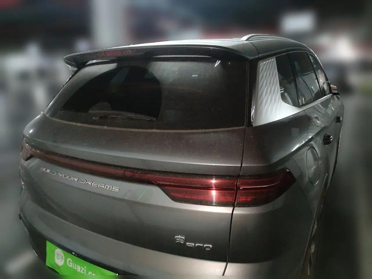 BYD Song Pro New Energy 2023 Champion Edition DM-i 110KM Beyond Model — миниатюра 5