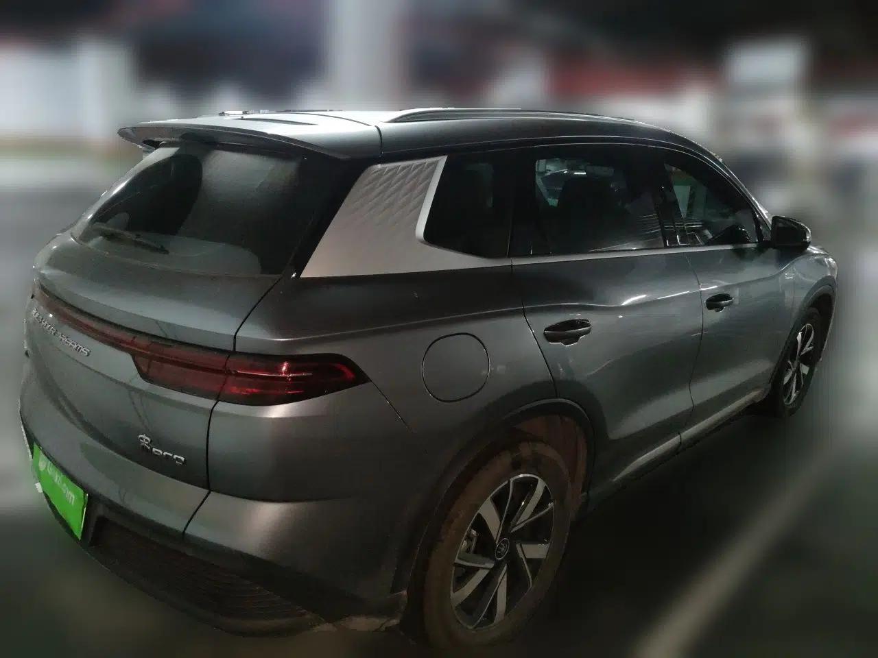 BYD Song Pro New Energy 2023 Champion Edition DM-i 110KM Beyond Model — миниатюра 6