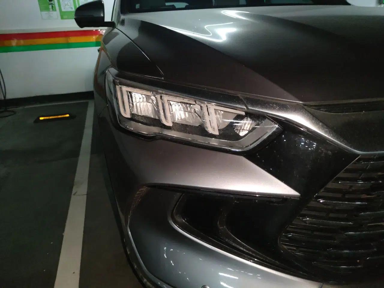 BYD Song Pro New Energy 2023 Champion Edition DM-i 110KM Beyond Model — миниатюра 7
