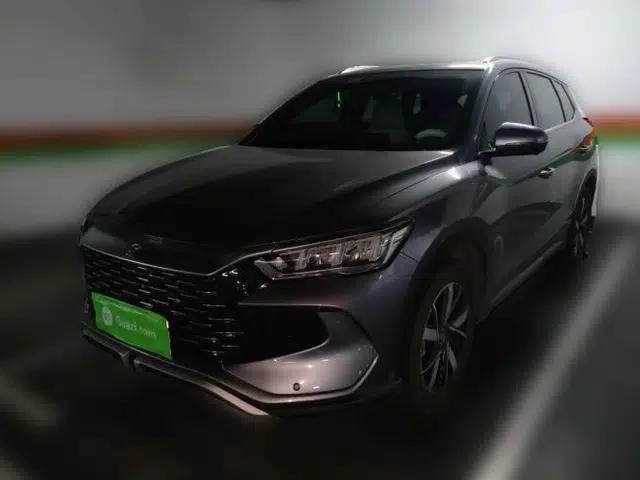 BYD Song Pro New Energy 2023 Champion Edition DM-i 110KM Beyond Model