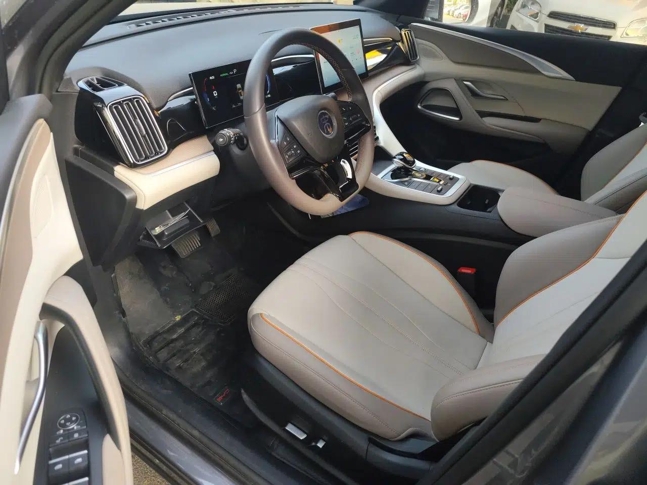 BYD Song Pro New Energy 2024 HONOR Edition DM-i 71KM Navigation Model — миниатюра 16