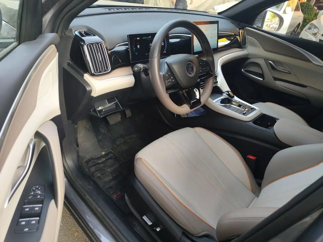 BYD Song Pro New Energy 2024 HONOR Edition DM-i 71KM Navigation Model — миниатюра 17