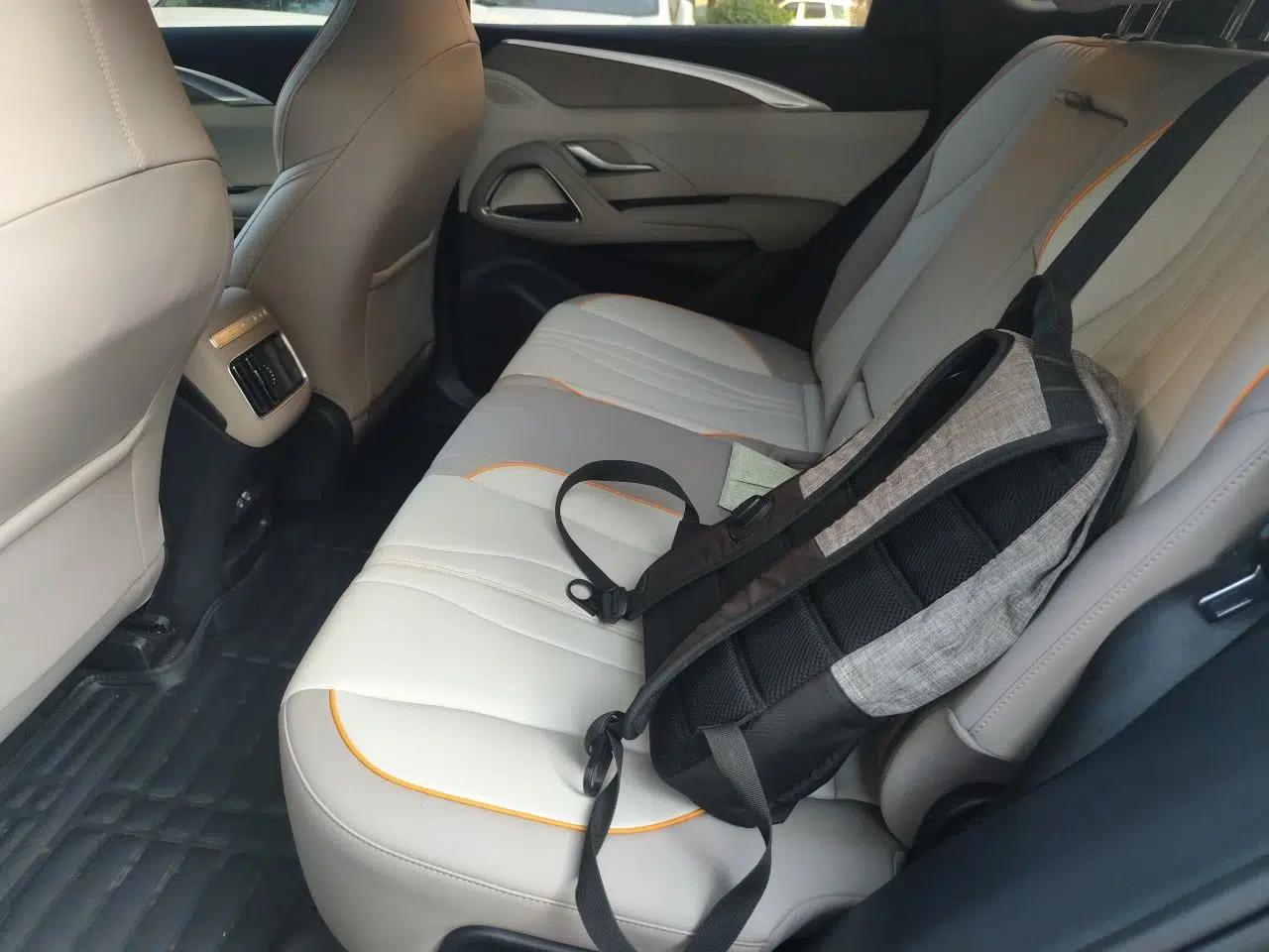 BYD Song Pro New Energy 2024 HONOR Edition DM-i 71KM Navigation Model — миниатюра 18