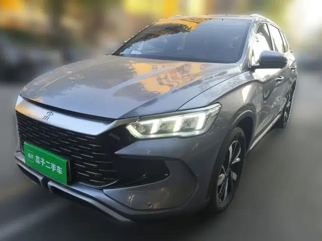 BYD Song Pro New Energy 2024 HONOR Edition DM-i 71KM Navigation Model