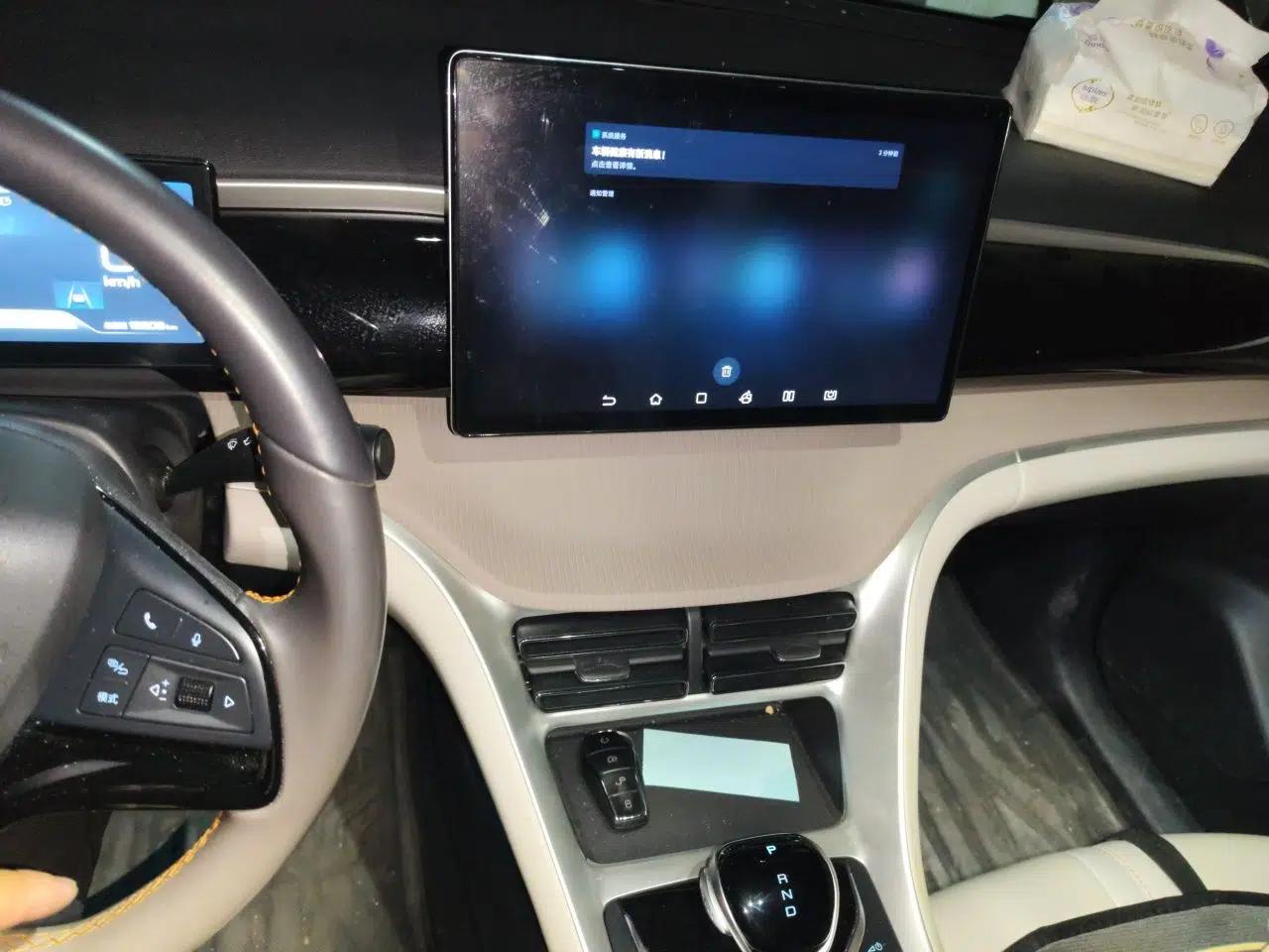 BYD Song Pro New Energy 2024 HONOR Edition DM-i 110KM Beyond Model — миниатюра 14