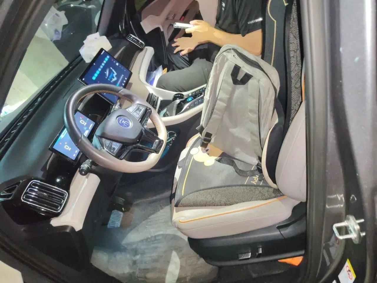 BYD Song Pro New Energy 2024 HONOR Edition DM-i 110KM Beyond Model — миниатюра 16