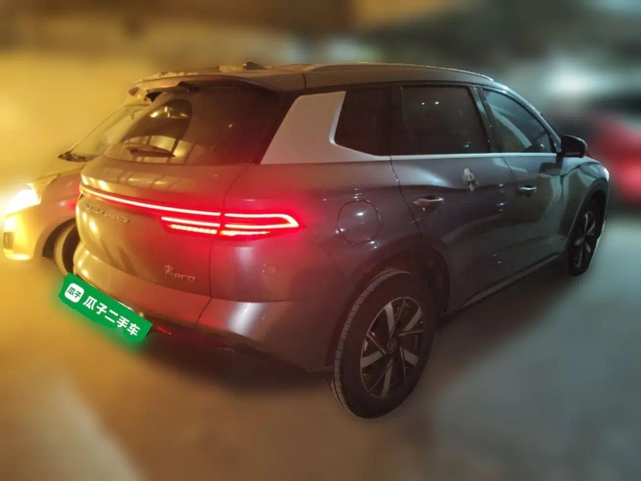 BYD Song Pro New Energy 2024 HONOR Edition DM-i 110KM Beyond Model — миниатюра 6