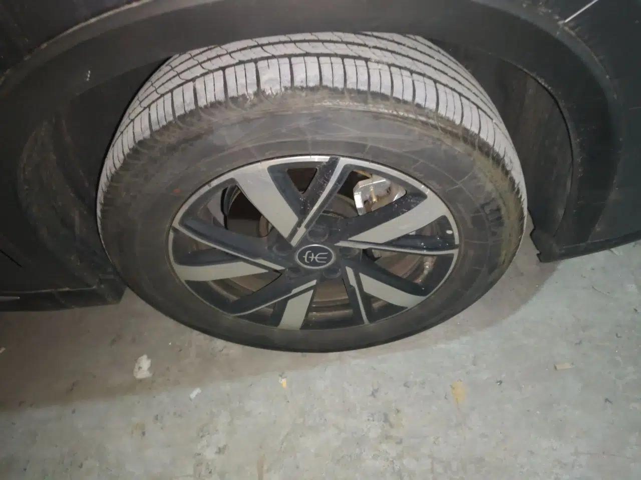 BYD Song Pro New Energy 2024 HONOR Edition DM-i 110KM Beyond Model — миниатюра 8