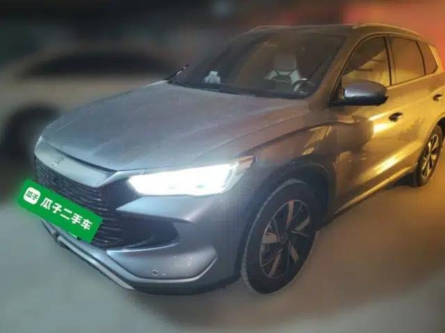 BYD Song Pro New Energy 2024 HONOR Edition DM-i 110KM Beyond Model