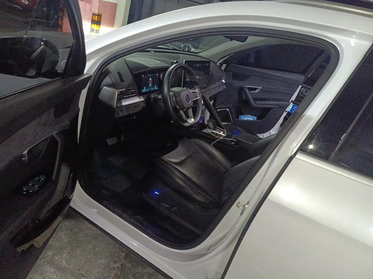 BYD Song Pro New Energy 2019 DM 1.5T Four-Wheel Drive Performance Edition Deluxe Model — миниатюра 17