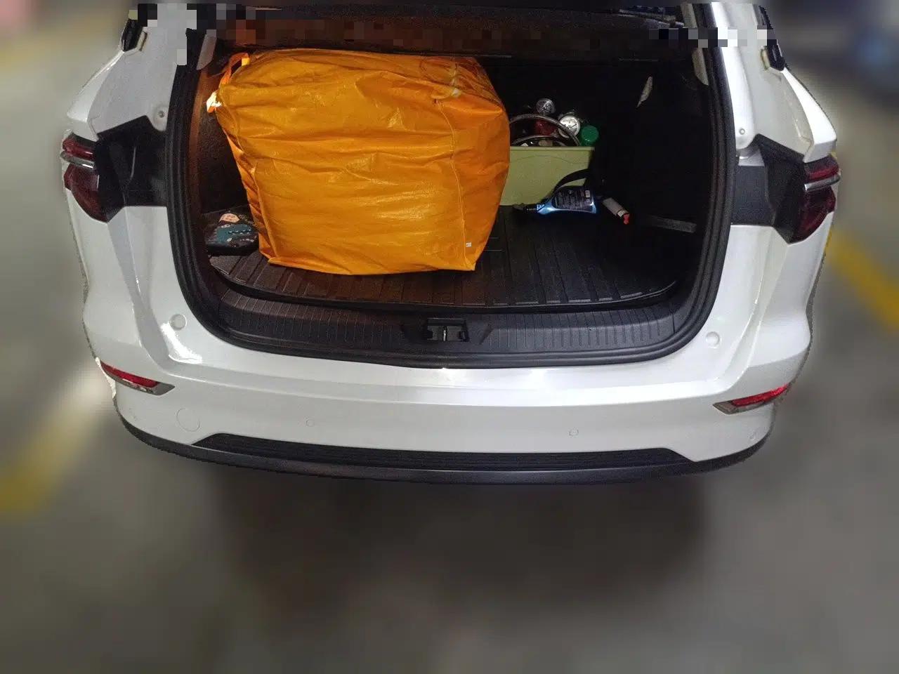 BYD Song Pro New Energy 2019 DM 1.5T Four-Wheel Drive Performance Edition Deluxe Model — миниатюра 20