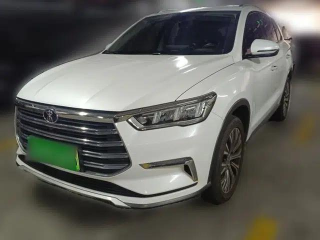 BYD Song Pro New Energy 2019 DM 1.5T Four-Wheel Drive Performance Edition Deluxe Model
