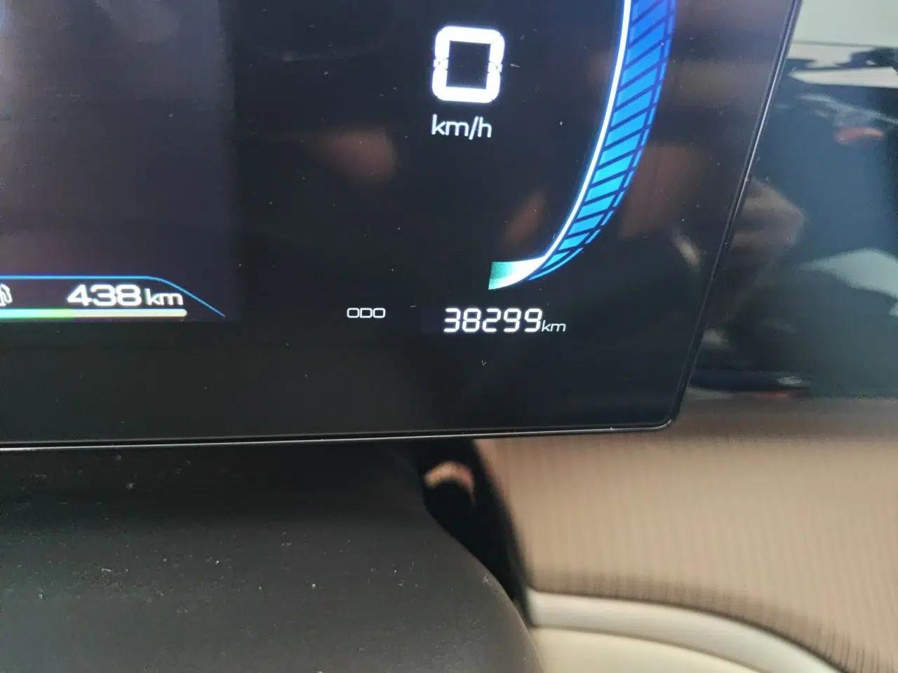 BYD Song Pro New Energy 2024 HONOR Edition DM-i 71KM Navigation Model — миниатюра 13