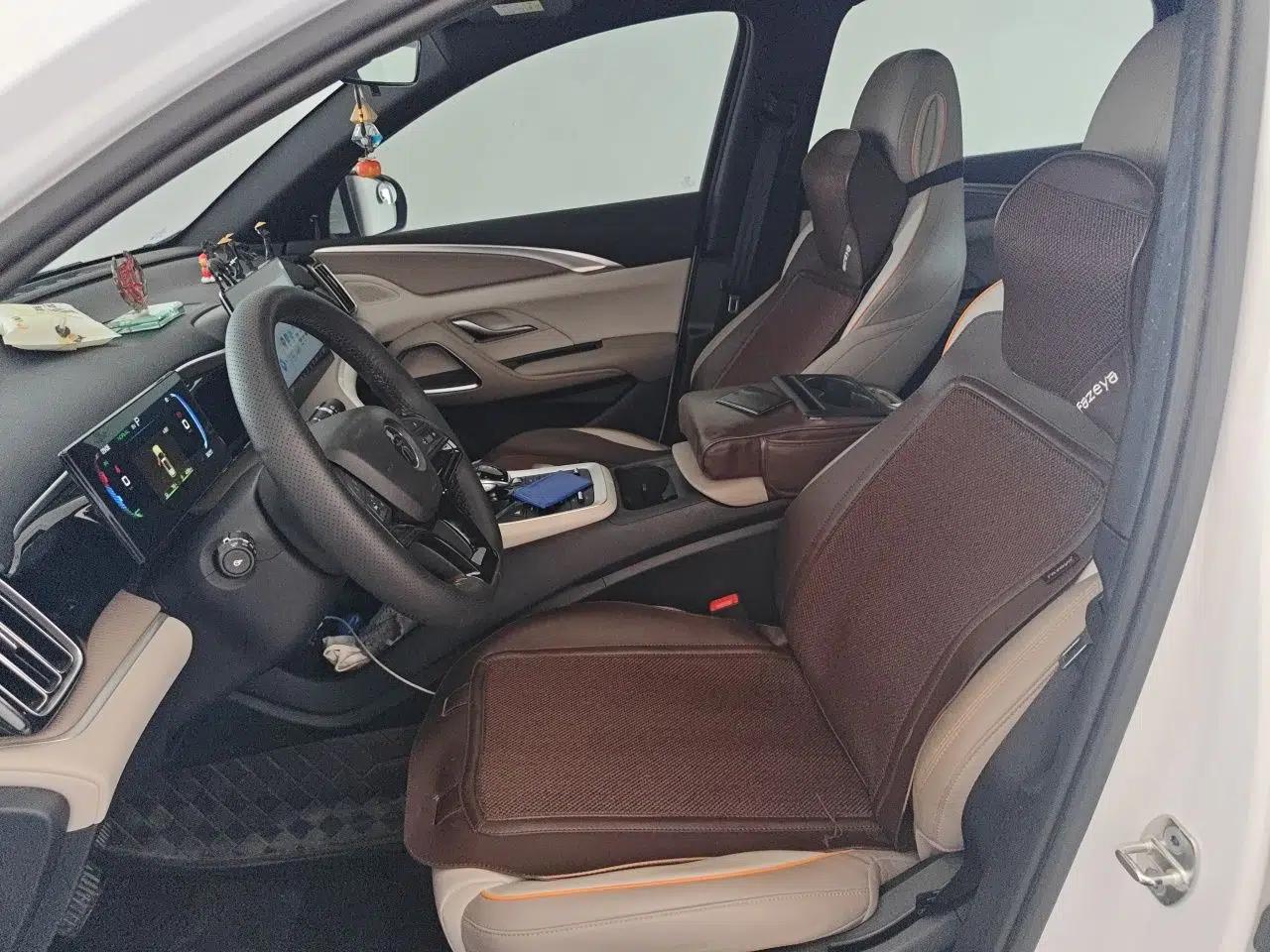 BYD Song Pro New Energy 2024 HONOR Edition DM-i 71KM Navigation Model — миниатюра 16