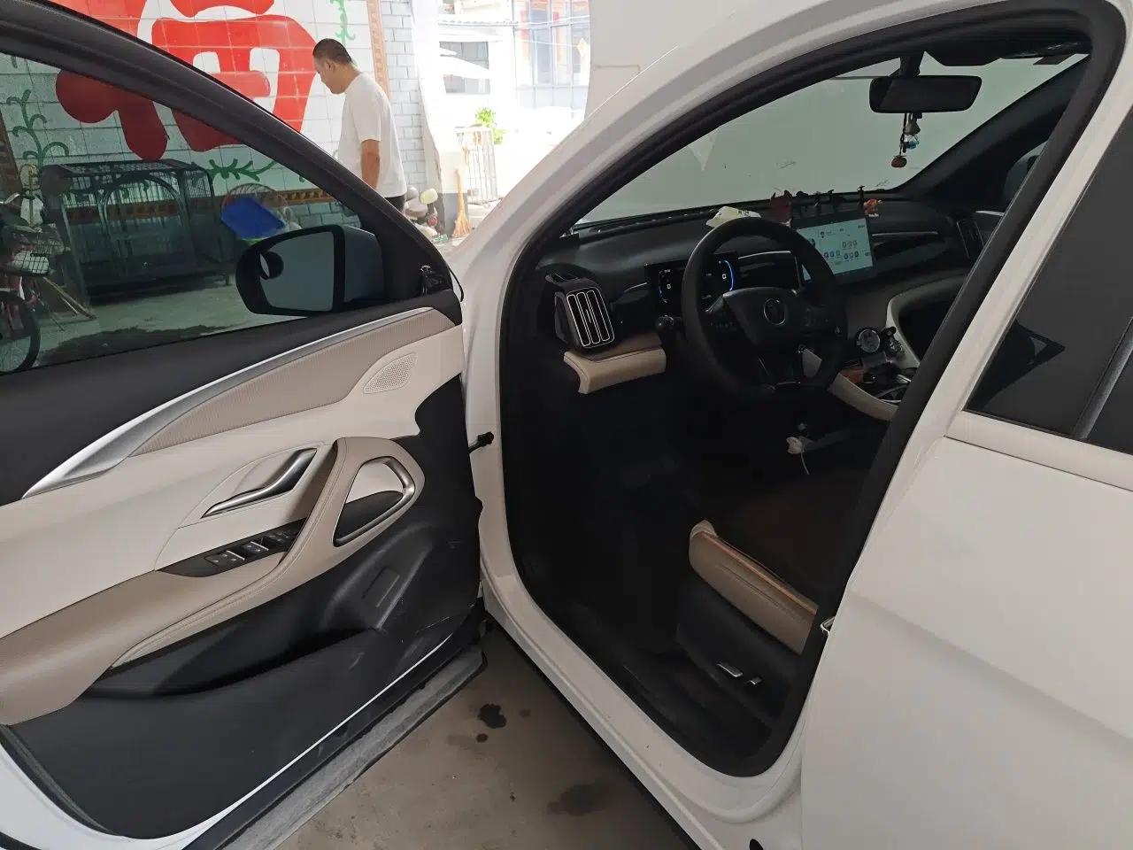 BYD Song Pro New Energy 2024 HONOR Edition DM-i 71KM Navigation Model — миниатюра 17