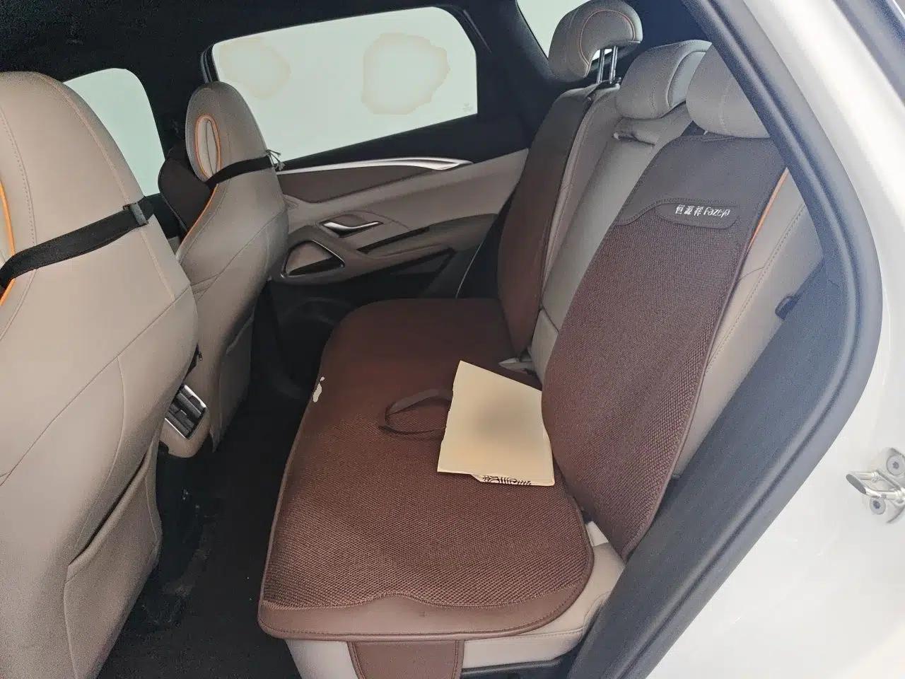 BYD Song Pro New Energy 2024 HONOR Edition DM-i 71KM Navigation Model — миниатюра 18