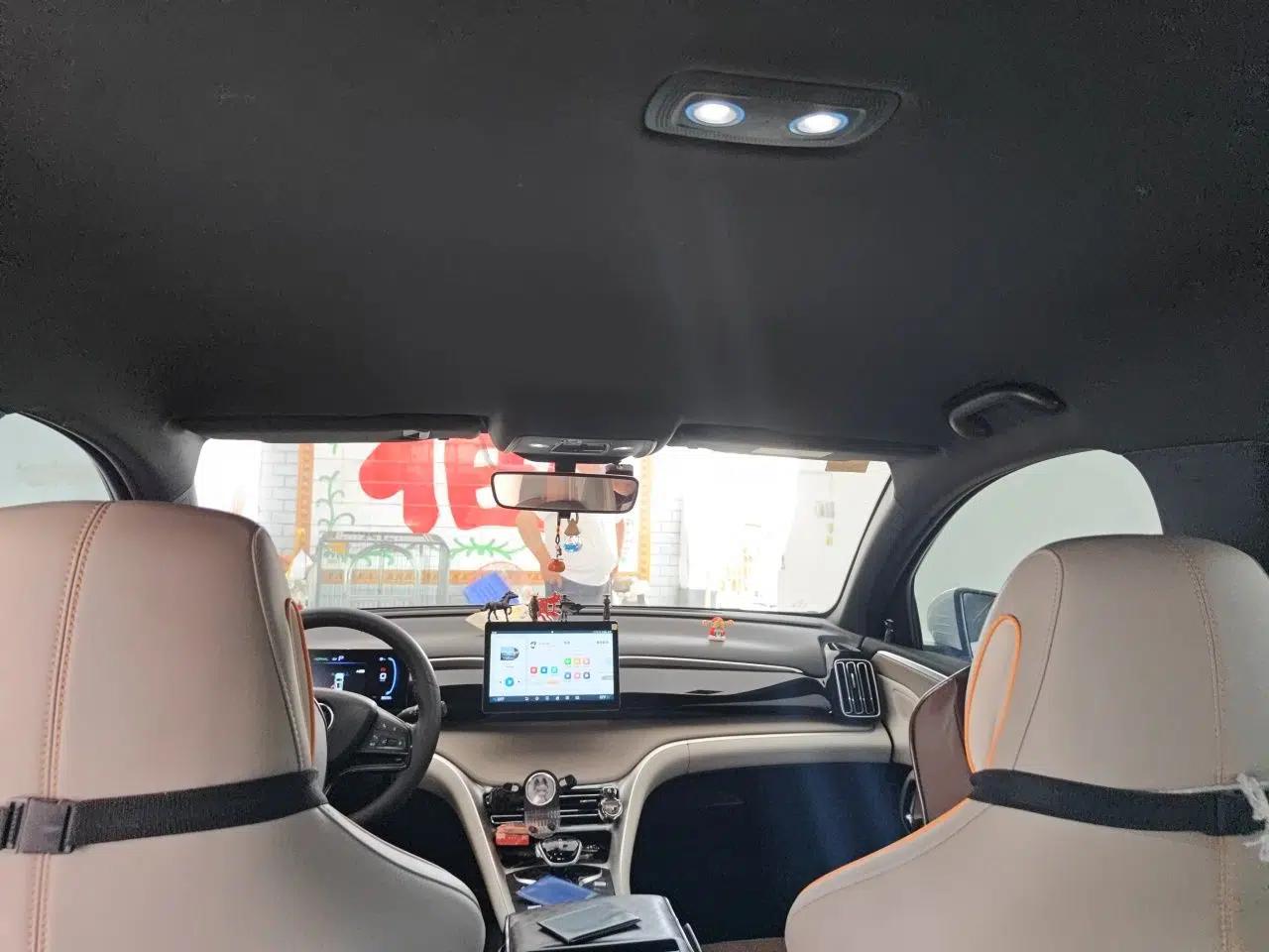 BYD Song Pro New Energy 2024 HONOR Edition DM-i 71KM Navigation Model — миниатюра 19