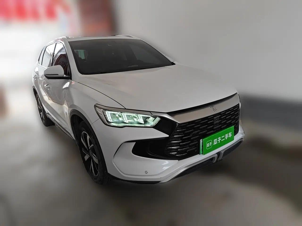 BYD Song Pro New Energy 2024 HONOR Edition DM-i 71KM Navigation Model — миниатюра 3