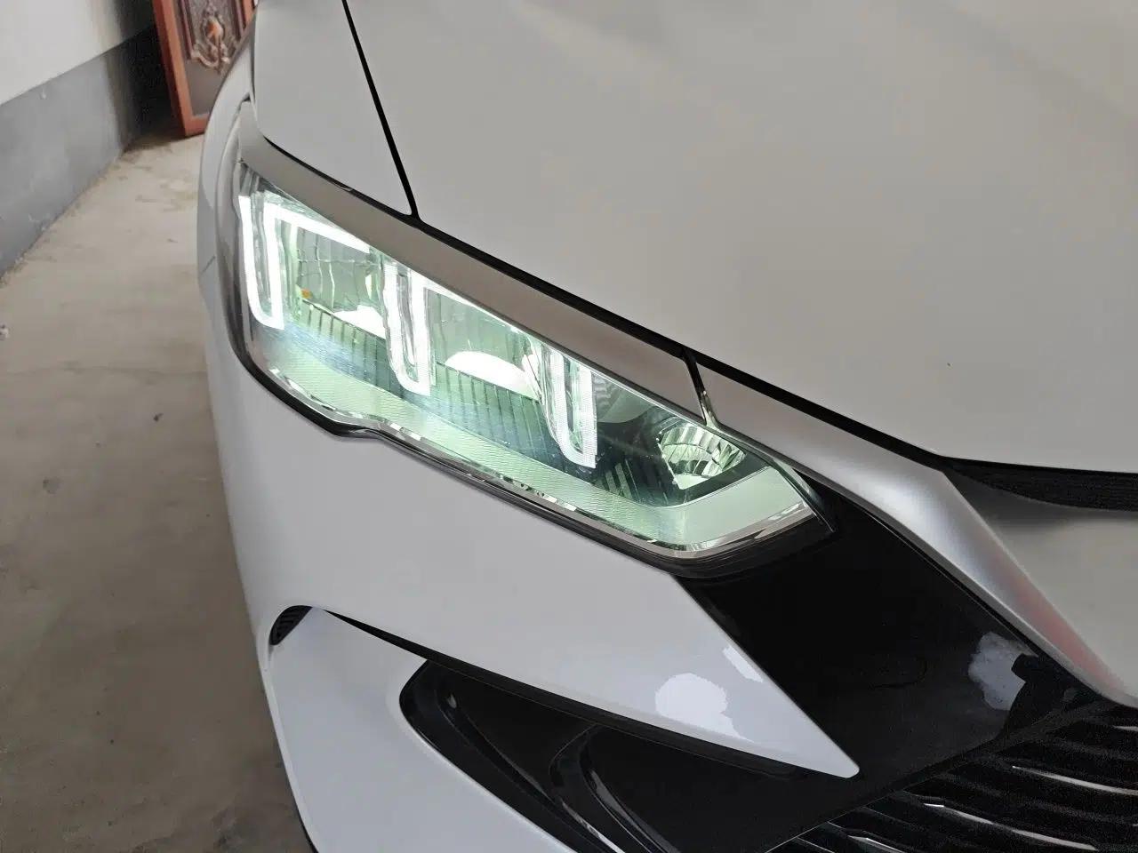 BYD Song Pro New Energy 2024 HONOR Edition DM-i 71KM Navigation Model — миниатюра 7