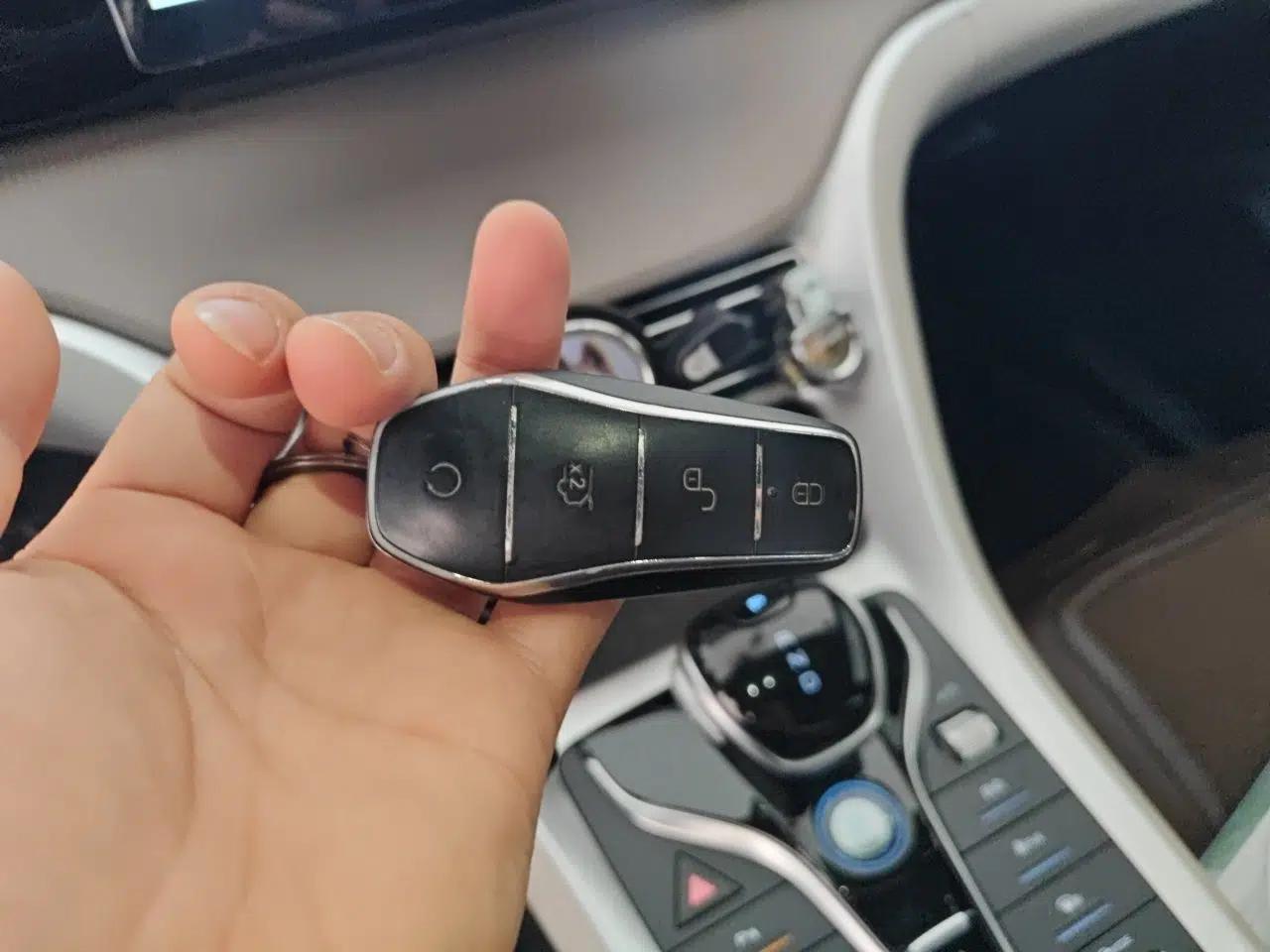 BYD Song Pro New Energy 2024 HONOR Edition DM-i 71KM Navigation Model — миниатюра 9