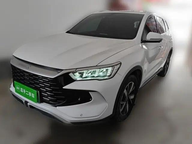 BYD Song Pro New Energy 2024 HONOR Edition DM-i 71KM Navigation Model