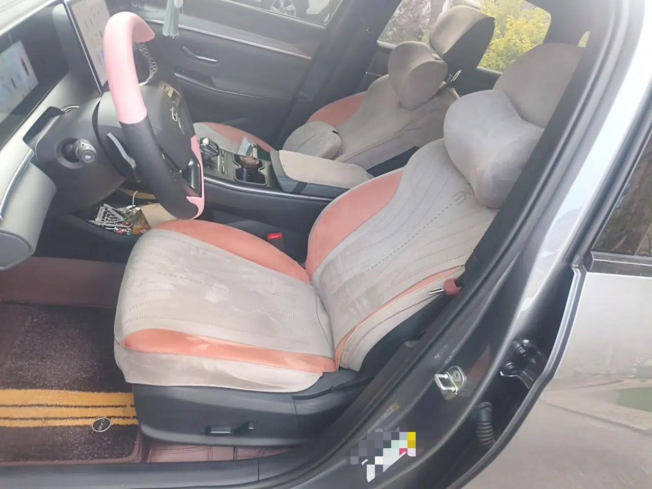 BYD Song Pro New Energy 2025 2nd Generation Intelligent Driving Version DM-i 75KM Leading Edition — миниатюра 12