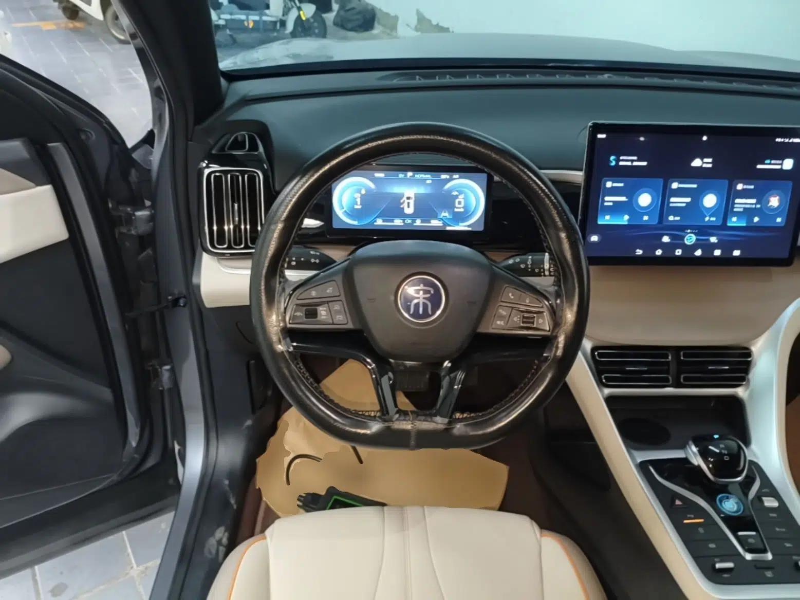 BYD Song Pro New Energy 2024 HONOR Edition DM-i 110KM Beyond Model — миниатюра 14