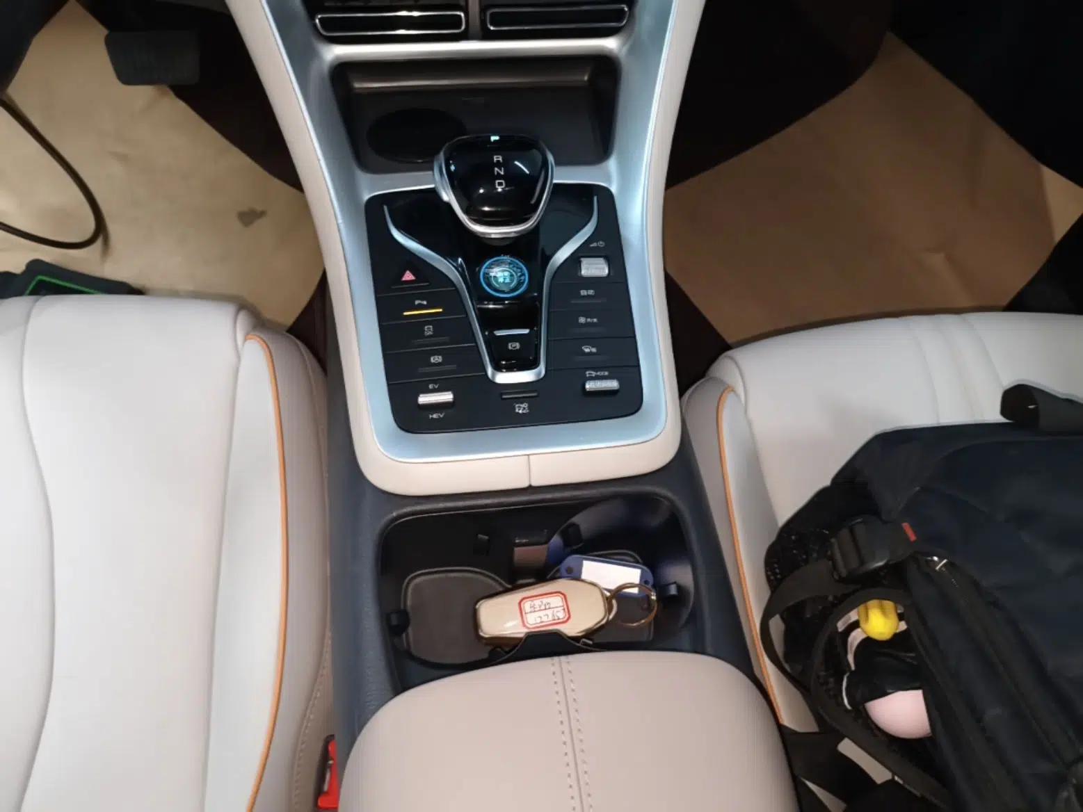 BYD Song Pro New Energy 2024 HONOR Edition DM-i 110KM Beyond Model — миниатюра 17