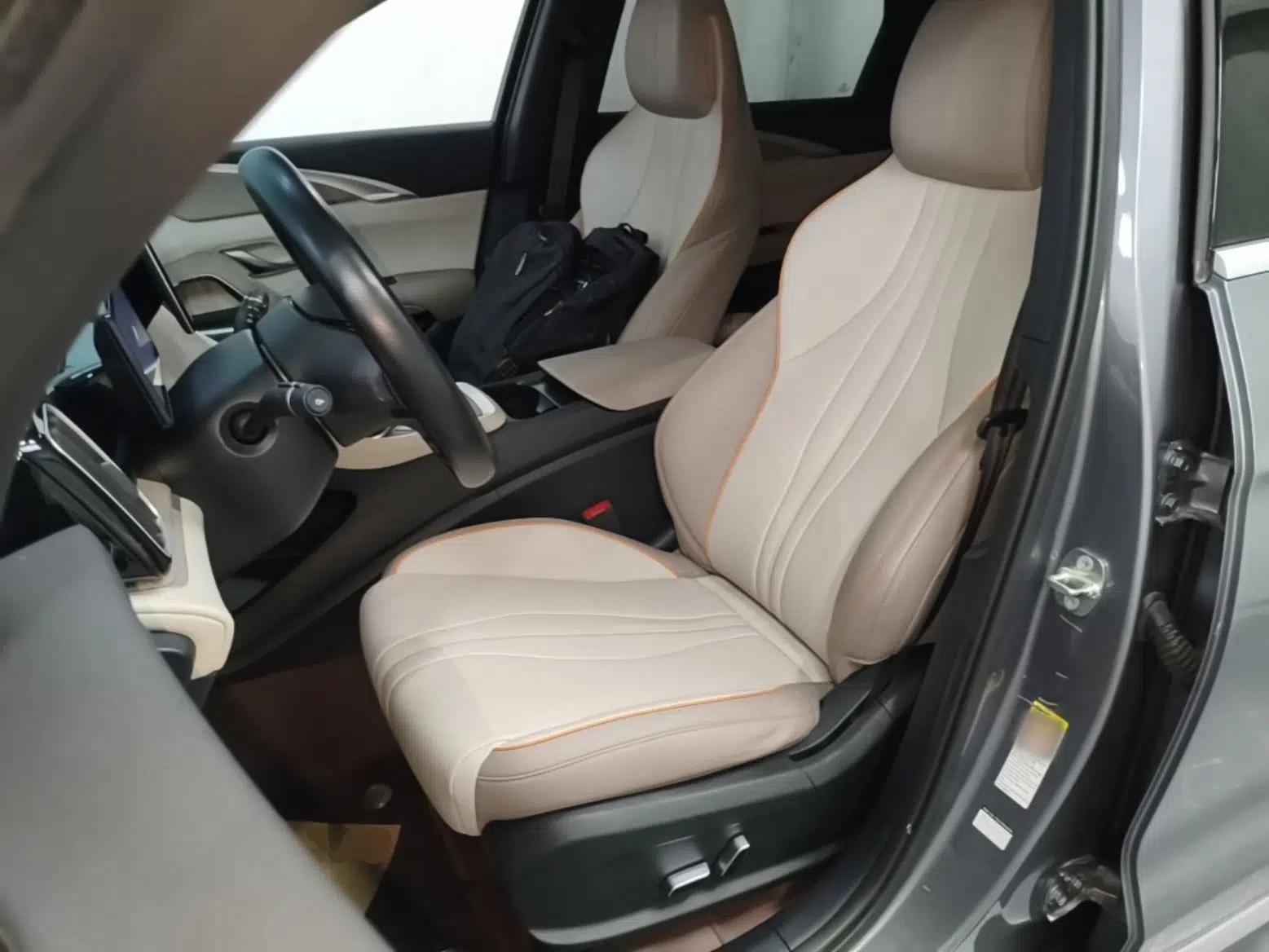 BYD Song Pro New Energy 2024 HONOR Edition DM-i 110KM Beyond Model — миниатюра 18