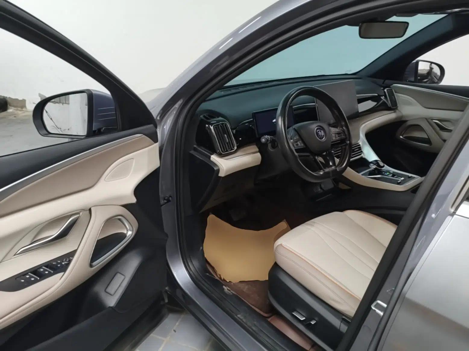 BYD Song Pro New Energy 2024 HONOR Edition DM-i 110KM Beyond Model — миниатюра 19